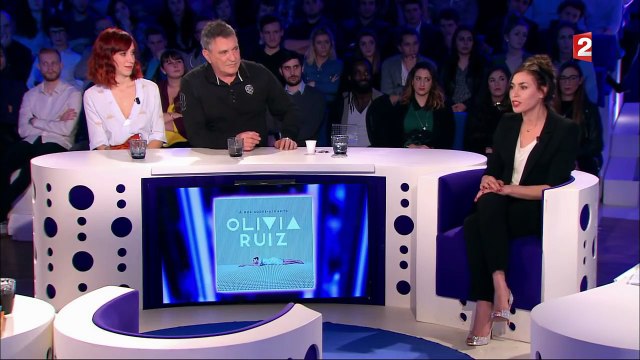 Olivia Ruiz - On n'est pas couché 18 fév