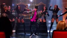 Vinchenzo Tahapary en Ronnie Flex  – Energie (The voice of Holland 2017 _ The Final)