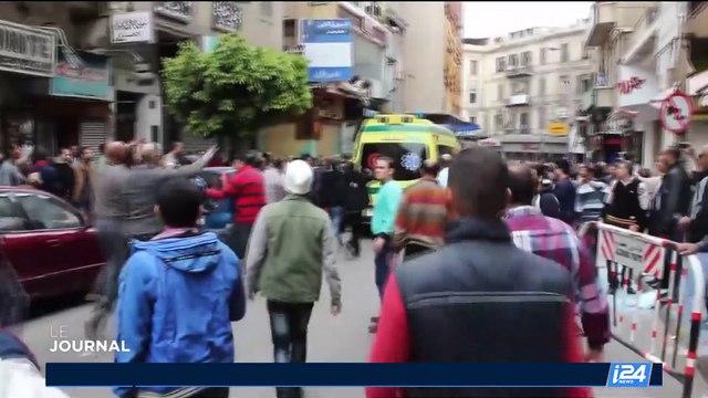 Attentat en Egypte : Les coptes, visés une nouvelle fois