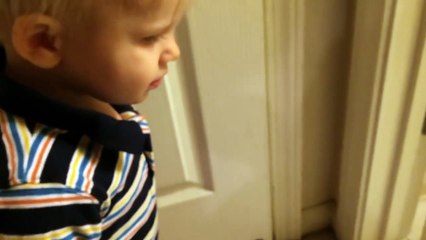 Baby Floods the House!-CWgomBQzUyc