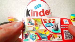 Giant  Kinder JOY Surprise Egg  Unboxing I Toy Videos for Kids I Big Kinder Joy Surprise Eggs Open