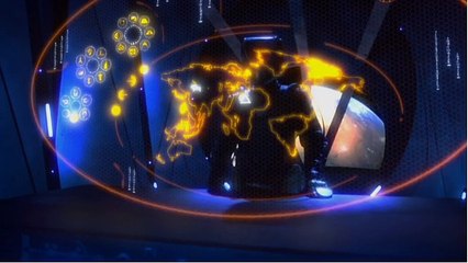 エデンの終わり　2億5000万年後の地球大陸