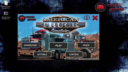 American Truck Simulator PC Download