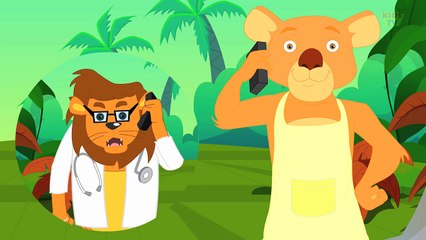 Five Big Lions-B8T4DZwtHIs