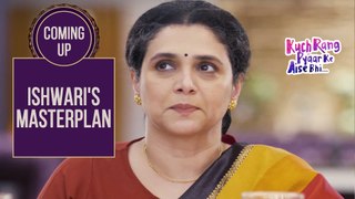 Ishwari's Masterplan | Kuch Rang Pyar Ke Aise Bhi - Coming Up Next - Sony TV Serial - Written Update