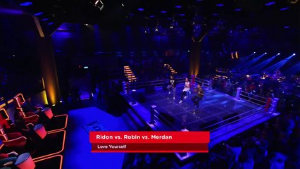 Justin Bieber - Love Yourself (Ridon, Robin, Merd