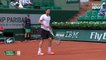 Zeballos-Mannarino (7-5) / Roland-Garros 2017 : Mené, Mannarino casse sa raquette !