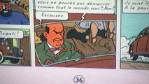 Les aventures de Hergé et Tintin au Grand Palais-wtnnFMlNhSI