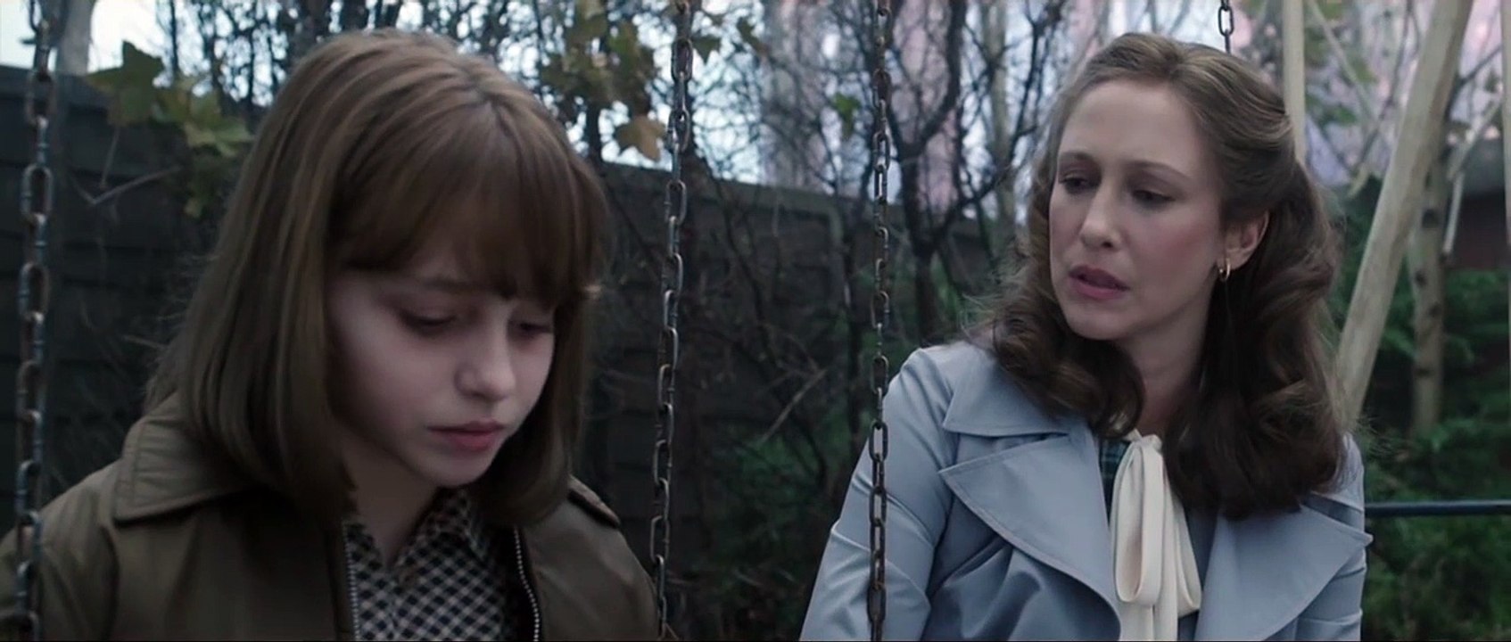 The Conjuring 2 - Official Trailer-GNbBOiBi2IM