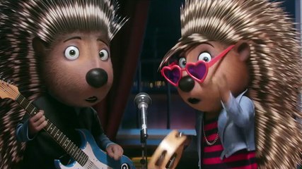 『SING_シング』「アッシュ、彼氏の浮気を目撃！！