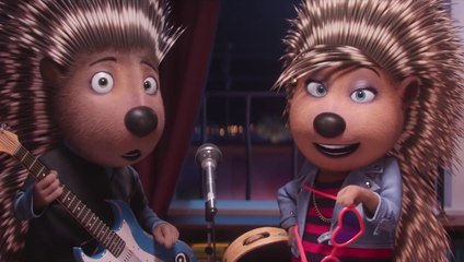 『SING_シング』「アッシュ、彼氏の浮気を目撃！！」（吹替：長�