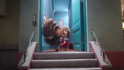 『SING_シング』「アッシュ、彼氏の浮気を目撃！！」（�