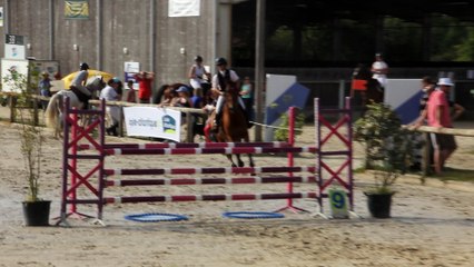 Victor des Peux 5èm à Bouguenais 27/05/17