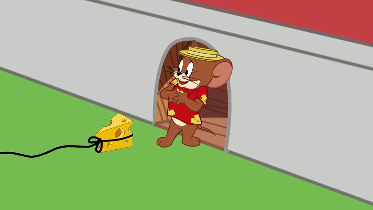 Tom & Jerry _ Ghost Sighting _ Boomer
