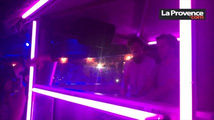 Marseille : hier soir le duo Ofenbach a investi le Sport Beach