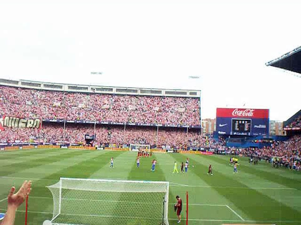 Despedida del Calderon