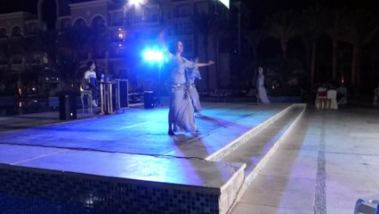 Egyptian Belly Dancers in Hurghada
