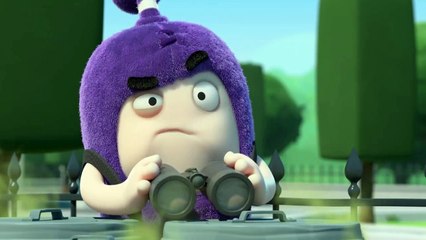Oddbods _ Monster Truck Take Away _ Boomerang UK-KrUuXg4fZxw