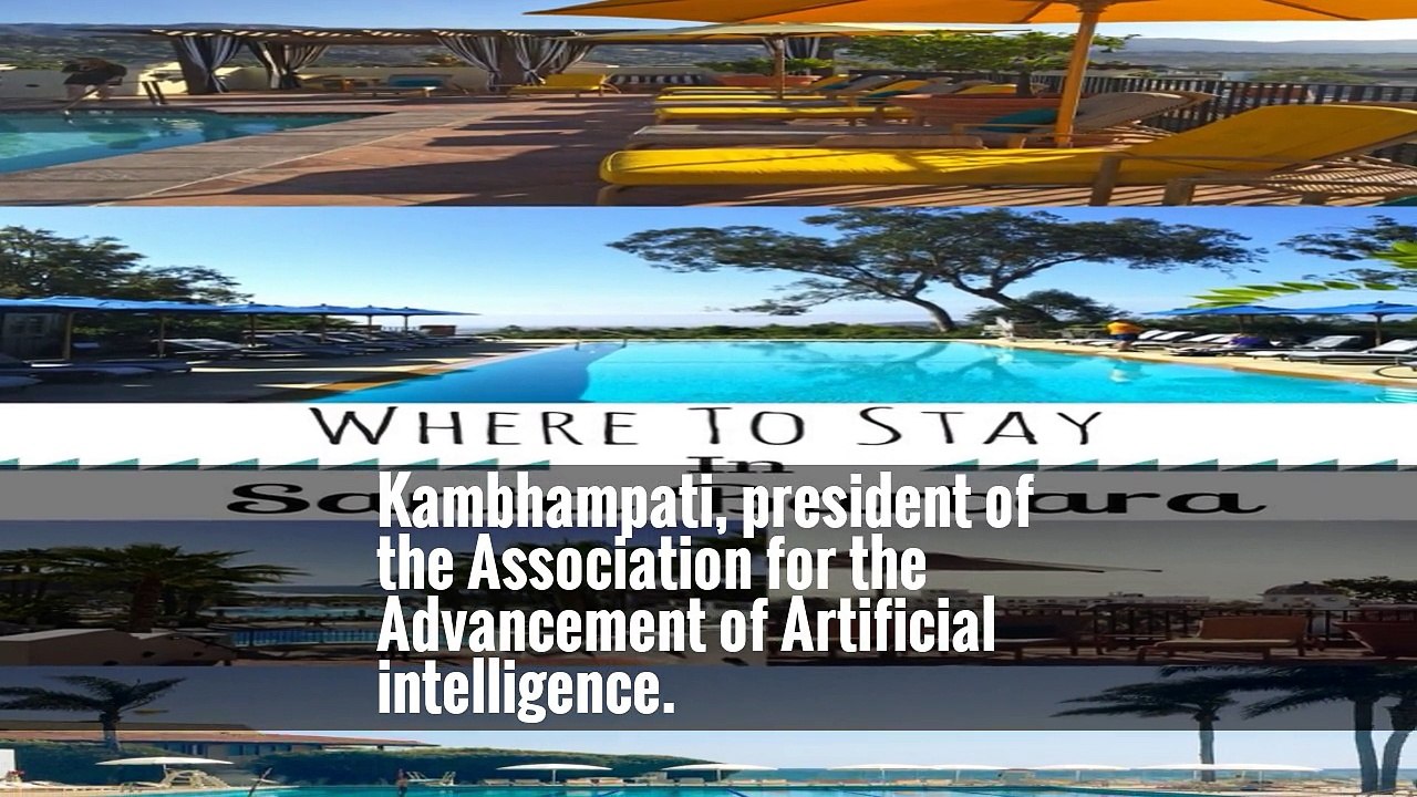“The previous administration was preparing for a future with artificial intelligence,” said Subbarao