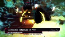 Novidades de Prey, anime Borut234234- IGN Daily Fix