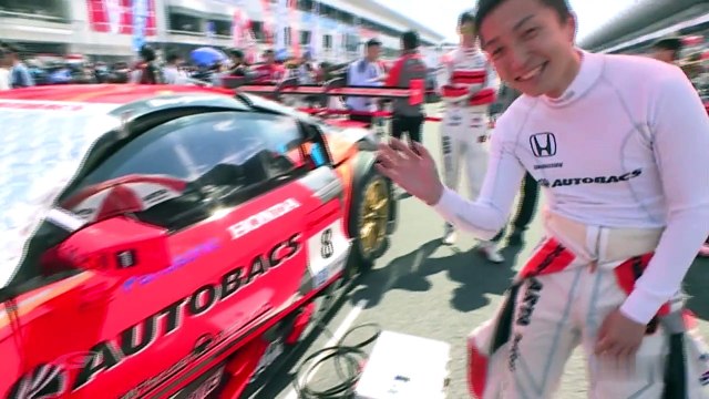 SUPER GT 2nd Round Fuji Speedway 2017/05/04