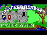 [Longplay] King's Quest: Quest for the Crown - Sega Master Sytem (1080p 60fps)