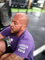 Antoine G. Team La MIFA WOD 1 SCALED NORMANDIE THROWDOWN