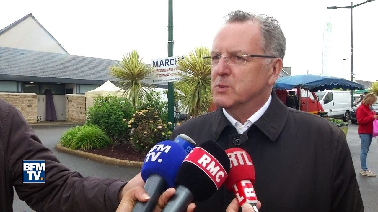 Richard Ferrand : "Les gens savent mes convictions, mon honnêteté"