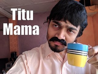 BB Ki Vines- | Titu Mama |