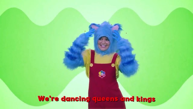 Sing Along Songs for Kids with Mitten the Kitten _ Mus