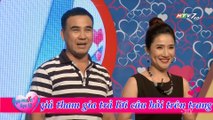 Bạn Muốn Hẹn Hò HTV7 (28/05/2017) - MC : Quyền Linh,Cát Tường