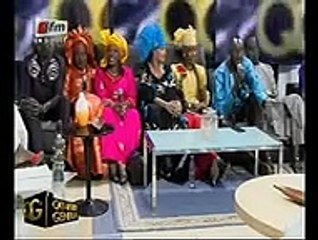 Ils couvrent de cadeaux à Mouhamed Moujtaba Diallo dans QG: billet pour La Mecque, terrain, ordinateur, écran plat, frig