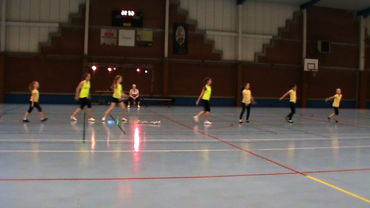 Mélody - Junie - Anaïs - Kenza - Ilona - Lou Ann - Léna