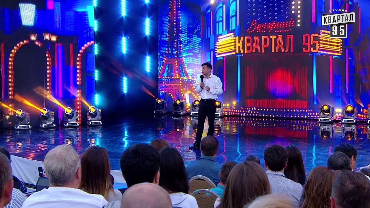 Порошенко - агент Кремля - Новый Вечерний Кварт...