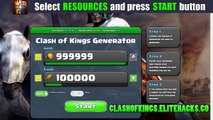 Clash of Kings Cheats - Clash of Kings Hack Online | Free Gold