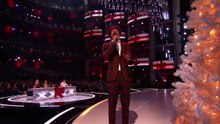 Heidi Klum Sings 'Santa Baby' With Sal