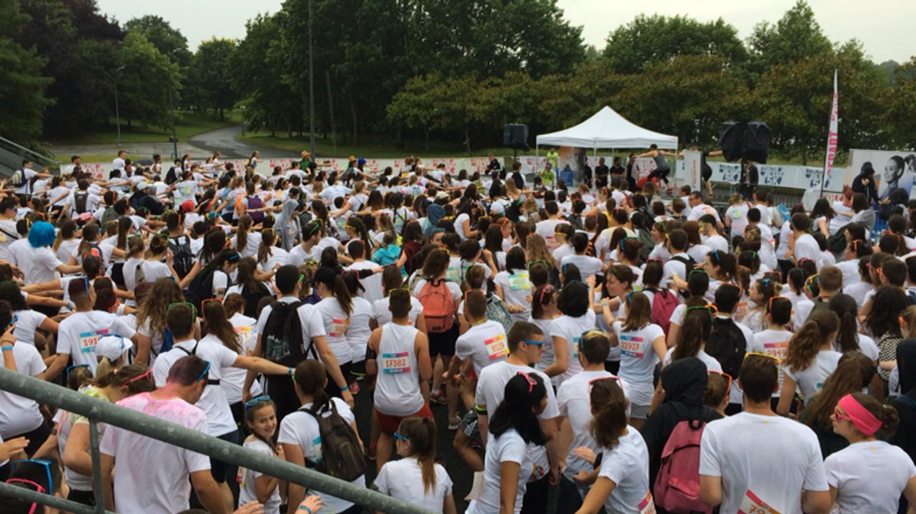 Color Me Rad