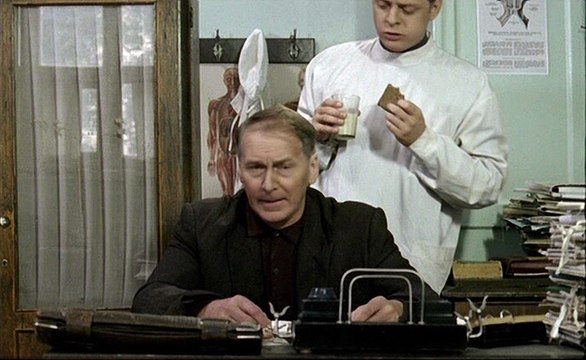 Завещание Ленина 11 серия