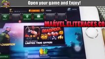 Marvel Contest of Champions Cheats - Hack for Marvel Contest of Champions [WORKING 2017]