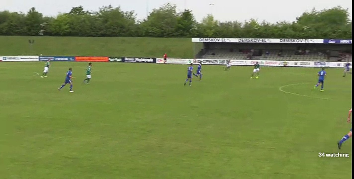 Avarta - Brabrand 1-0 Goal