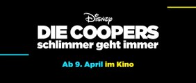 Die Coopers - Schlimmer geht immer - Randale Ralph - Disney
