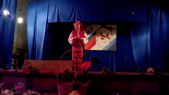 ,,Дегиди луди ,млади години''изп.Кина Павлова Вълчева -Николова