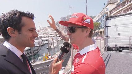GP de Monaco - La parade des pilotes
