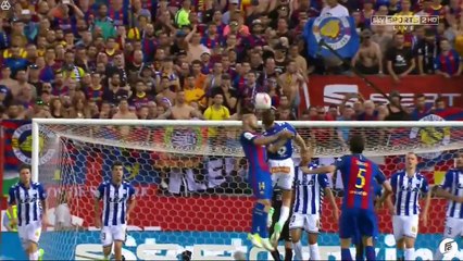 Javier Mascherano Horrible Injury