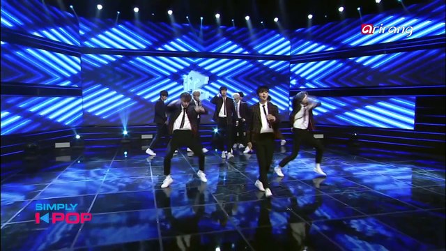 [Simply K-Pop] SF9(에스에프나인) _ Easy Love(쉽다) _ Ep.265 _ 051917