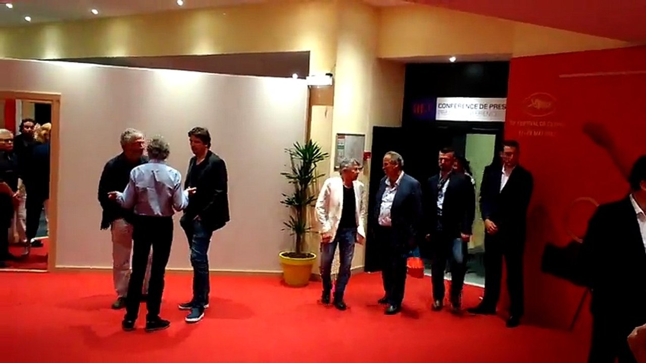 Roman Polanski à Cannes