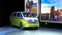 Volkswagen cept - NAIAS Detroit 2017