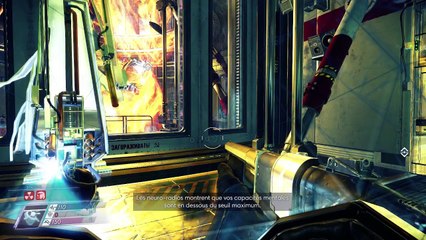 Prey - Fin dispositif zéro et choix final pacifique