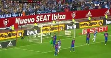 Theo Hernandez Amazing Free Kick Goal