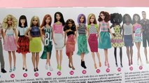 BARBIE FASHIONISTA MIT KURVEN - Curvy Barbie _ Barbie